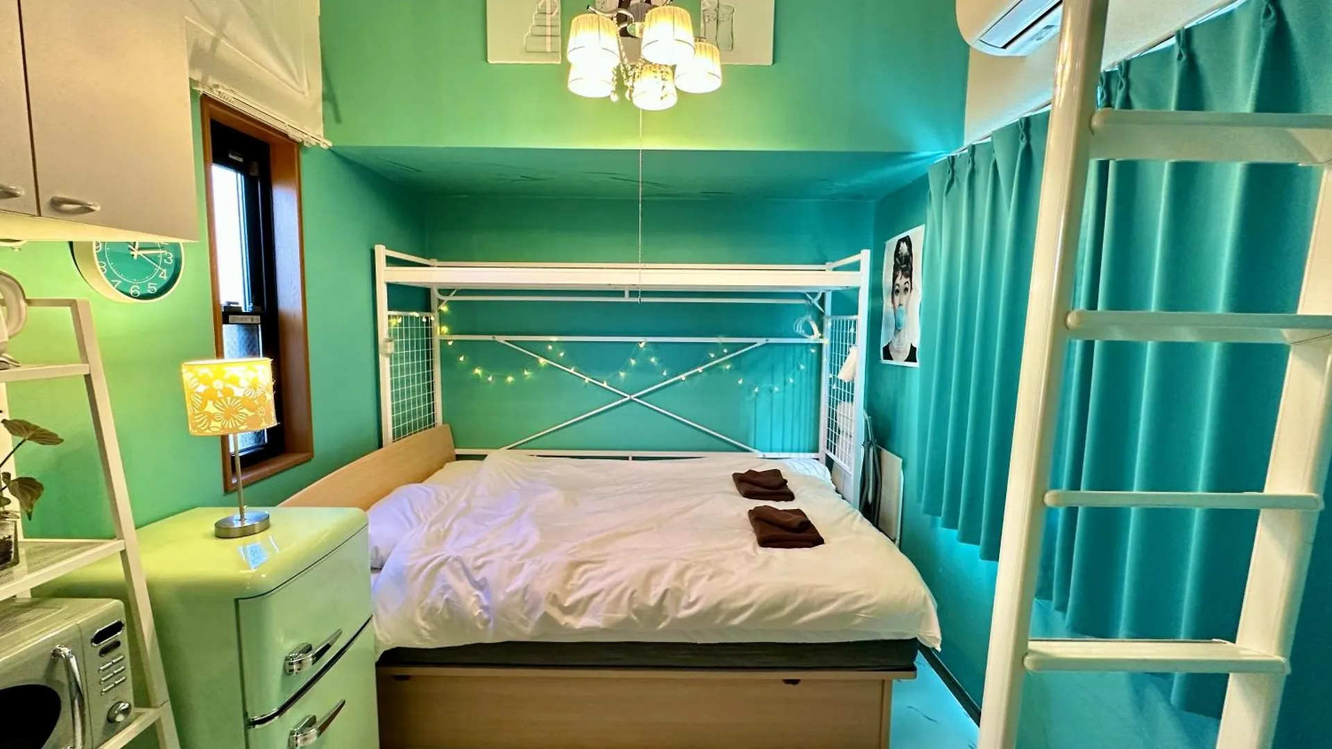 Max4People Shinjuku 7Minutes Shibuya12 Minutes 5Minutes Walk From Hatsudai Station Leon Resort Shibuya Tokyo Apartment