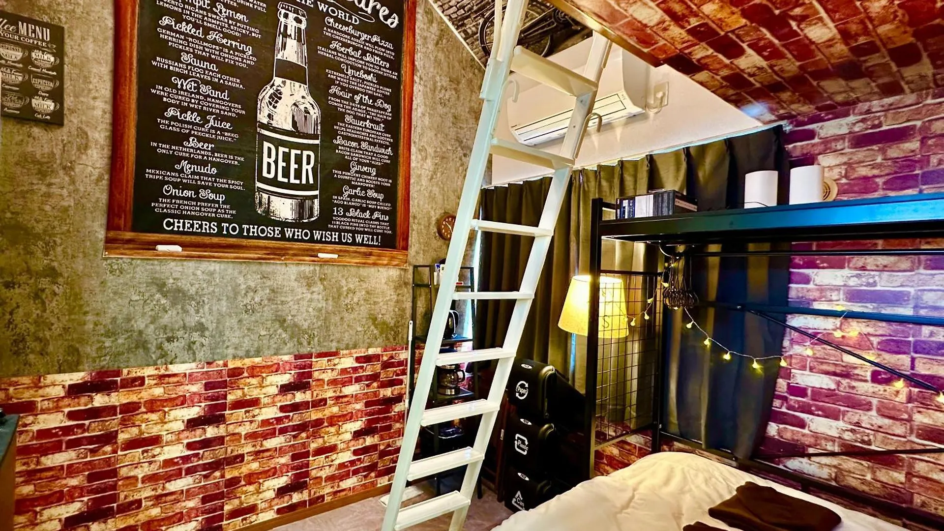 Max4People Shinjuku 7Minutes Shibuya12 Minutes 5Minutes Walk From Hatsudai Station Leon Resort Shibuya Tokyo