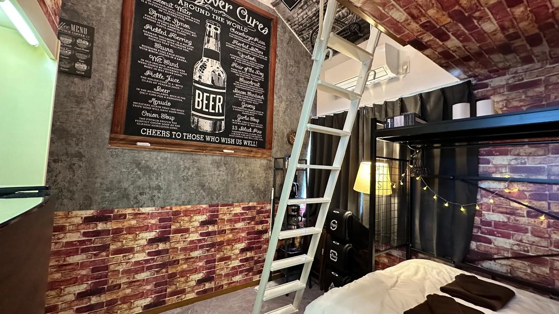 Max4People Shinjuku 7Minutes Shibuya12 Minutes 5Minutes Walk From Hatsudai Station Leon Resort Shibuya Tokyo Japan