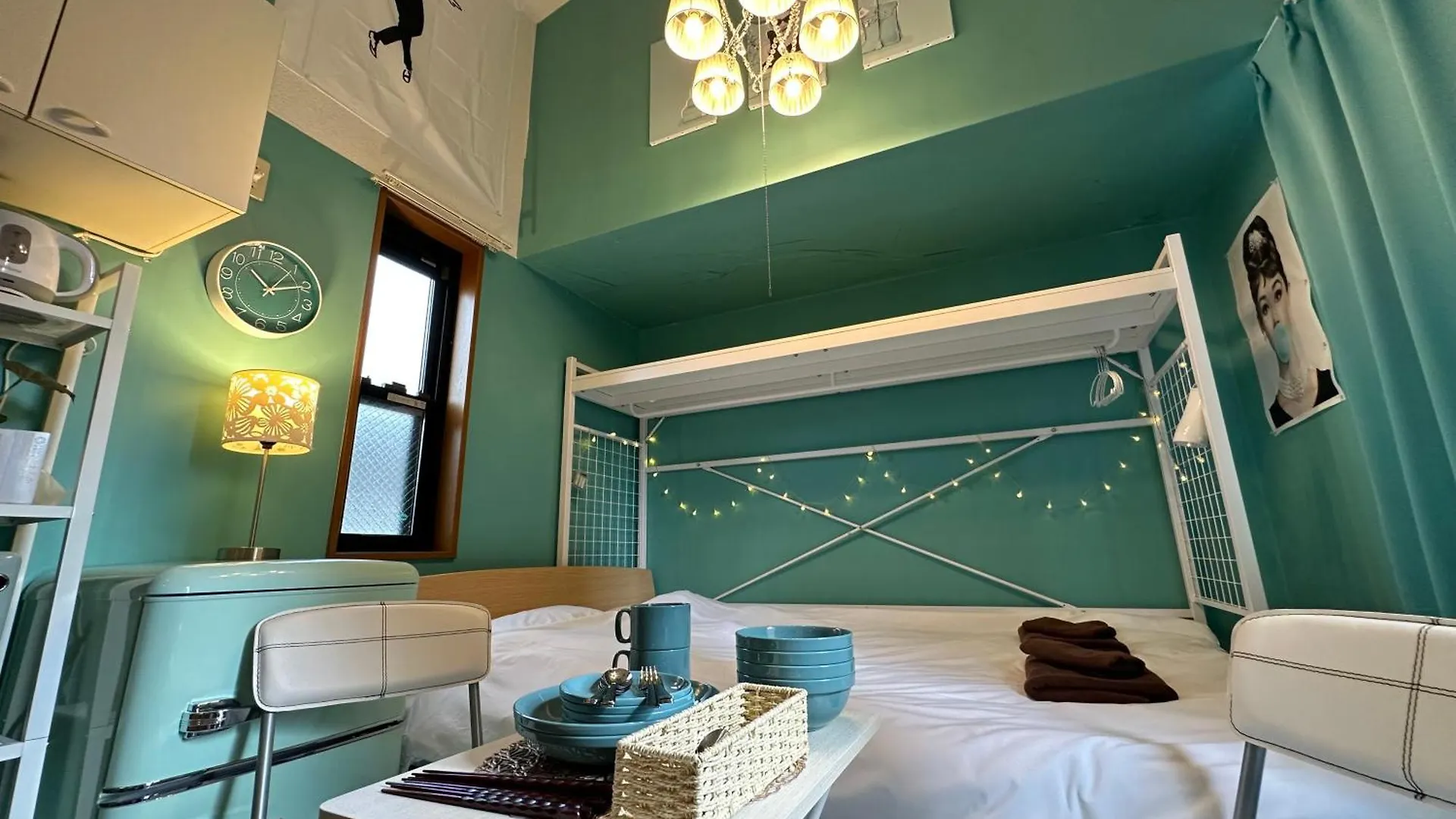 Apartment Max4People Shinjuku 7Minutes Shibuya12 Minutes 5Minutes Walk From Hatsudai Station Leon Resort Shibuya Tokyo Japan