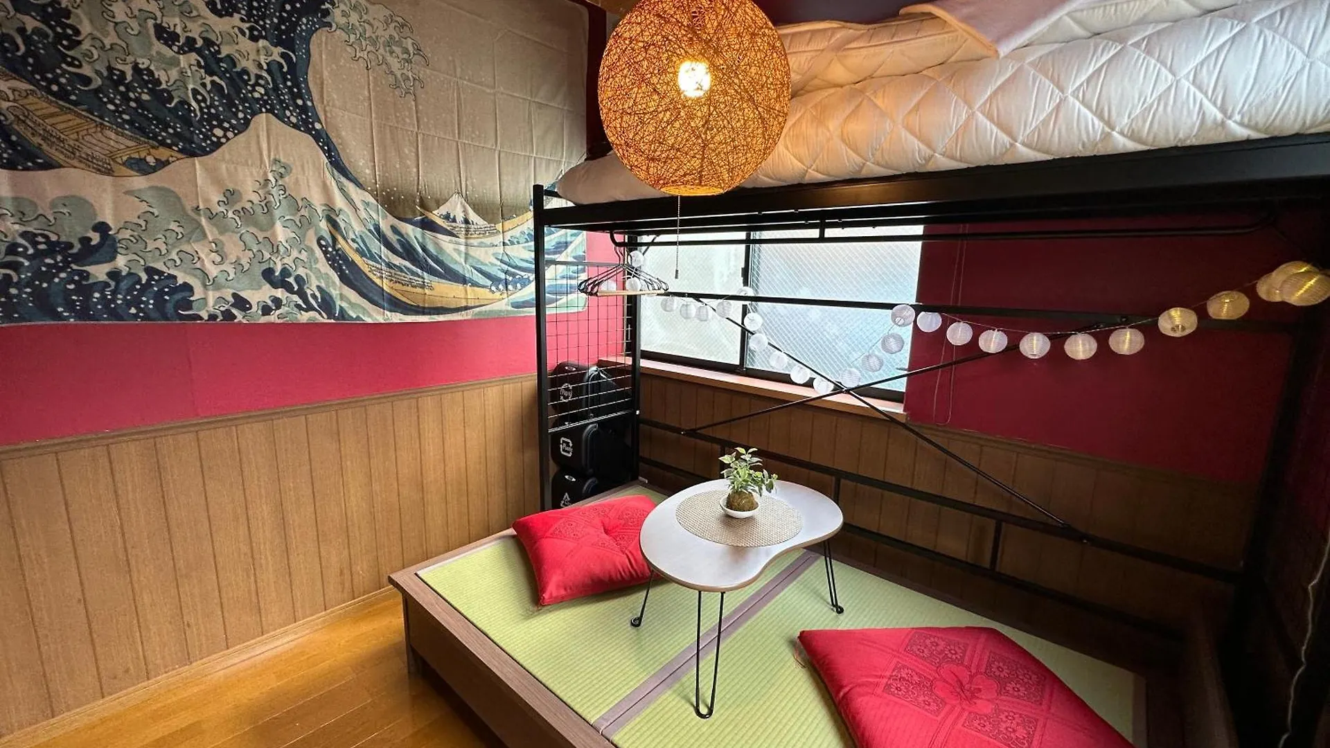 Apartment Max4People Shinjuku 7Minutes Shibuya12 Minutes 5Minutes Walk From Hatsudai Station Leon Resort Shibuya Tokyo Japan