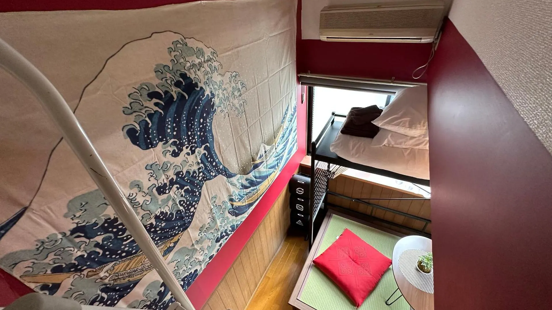 Apartment Max4People Shinjuku 7Minutes Shibuya12 Minutes 5Minutes Walk From Hatsudai Station Leon Resort Shibuya Tokyo